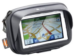 Univerzálny držiak pre GPS/smartphone, KAPPA KS953B (uhlopriečka do 4,5)