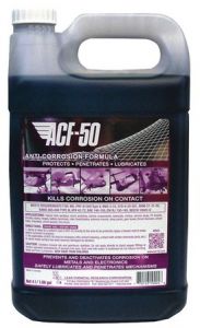 ACF-50 antikorózny a čistiaci prípravok pre konzerváciu 4 l