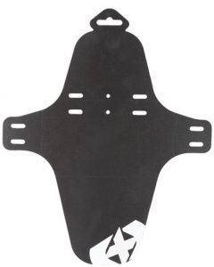 Blatník na prednú vidlicu MUDSTOP, OXFORD (čierny s potlačou)