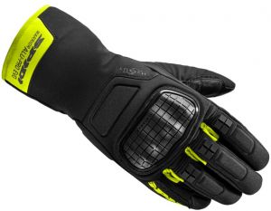 rukavice ALU PRO EVO, SPIDI (čierna/žltá)