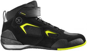 topánky X-RADICAL, XPD (čierna/žltá)