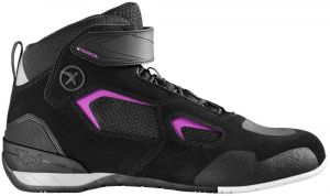 topánky X-RADICAL, XPD, dámske (čierna/ružová)