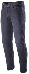 nohavice VICTORY DENIM WITH KEVLAR®2020, ALPINESTARS (modrá)