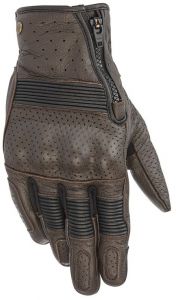 rukavice RAYBURN V2 2020, ALPINESTARS (hnedá)