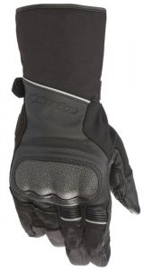 rukavice WR-2 V2 GORE-TEX®  GORE GRIP, ALPINESTARS (čierna)