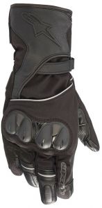 rukavice VEGA V2 DRYSTAR, ALPINESTARS (čierna)