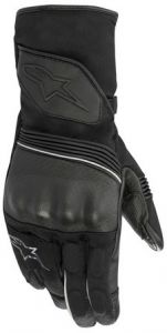 rukavice VALPARAISO 2 DRYSTAR, ALPINESTARS (čierna)