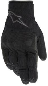 rukavice S MAX DRYSTAR 2020, ALPINESTARS (čierna/antracit)