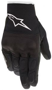 rukavice STELLA S MAX DRYSTAR 2020, ALPINESTARS (čierne/biele)