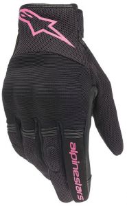 rukavice STELLA COPPER 2020, ALPINESTARS (čierne/ružové)