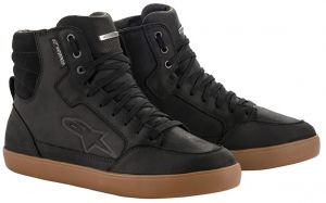 topánky J-6 WATERPROOF 2020, ALPINESTARS (čierna)