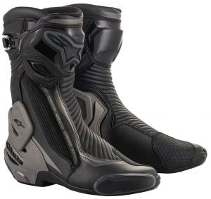 topánky SMX PLUS V2 2020, ALPINESTARS (čierna/tmavo šedá)
