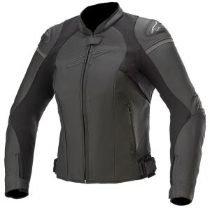 bunda STELLA GP PLUS R V3 2020, ALPINESTARS, dámska (čierna)