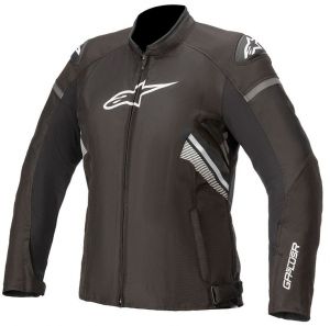 bunda STELLA T-GP PLUS R V3 2020, ALPINESTARS, dámska (čierna/biela)