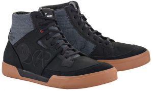 topánky GRANGE OSCAR 2021, ALPINESTARS (čierna/denim)