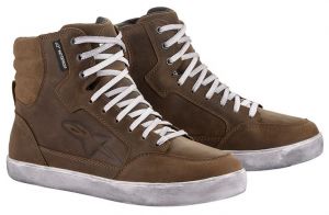 topánky J-6 WATERPROOF 2020, ALPINESTARS, dámske (hnedá)