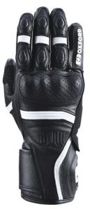 rukavice RP-5 2.0, OXFORD, dámske (čierne/biele)