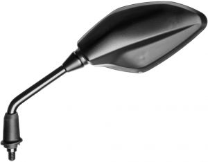 spätné zrkadlo Q-TECH, Yamaha YP 300 R X-Max ABS (17-19)