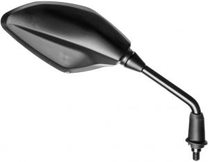 spätné zrkadlo Q-TECH, Yamaha YP 300 R X-Max ABS (17-19)