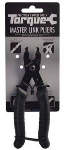 fixačné kliešte pre spojovanie reťazí MASTER LINK CHAIN TOOL TORQUE, OXFORD