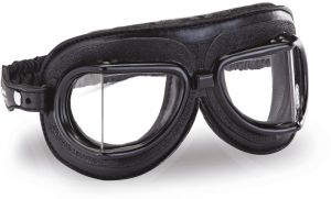 Vintage okuliare 513, CLIMAX (čierne/čierne, sklá číre)
