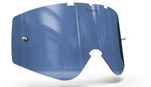 plexi na okuliare O NEAL B-ZERO, ONYX LENSES (modré s polarizaciou)