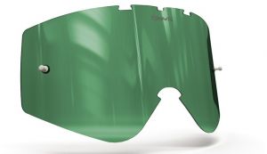 plexi na okuliare O NEAL B-ZERO, ONYX LENSES (zelené s polarizaciou)