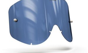 plexi na okuliare SCOTT RECOIL XI, ONYX LENSES (modré s polarizáciou
