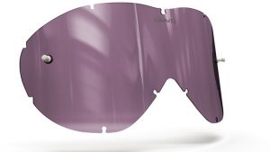 plexi na okuliare SMITH SONIC, ONYX LENSES (fialové s polarizáciou)