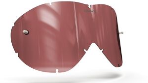 plexi na okuliare SMITH SONIC, ONYX LENSES (červené s polarizáciou)