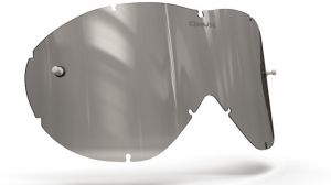 plexi na okuliare SMITH SONIC, ONYX LENSES (šedé s polarizáciou)