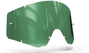 plexi na okuliare SPY OMEN, ONYX LENSES (zelené s polárizaciou)