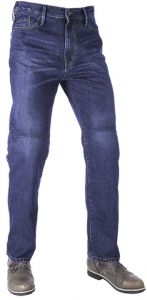 nohavice Original Approved Jeans Slim fit, OXFORD, pánske (spraná modrá)
