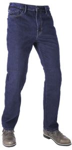 Predĺžené nohavice Original Approved Jeans voľný strih, OXFORD, pánske (modrá)