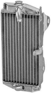 chladič ľavý HONDA CRF 250 R (16-17), Q-TECH HD064A