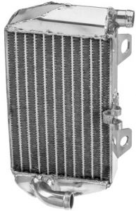 chladič ľavý HUSQVARNA TC 85 17/14 (18-19), TC 85 19/16 (18-19), Q-TECH HV017A