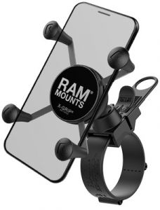 Univerzálny držiak mobilného telefónu X-Grip na riadidlá, RAM Mounts