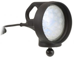 LED lampa s 1" guľovým čapom, RAM Mounts