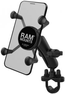 Držiak X-Grip pre mobilné telefóny, pre uhlopriečky 1,87"-3,25", RAM Mounts