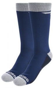 ponožky vodoodolné s klimatickou membránou, OXFORD (modré)