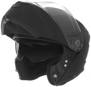 prilba N960, NOX (čierna matná)