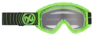MX okuliare N1, NOX (zelená fluo)