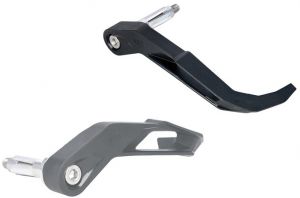 chránič páčok BRAKE LEVER GUARD RACING, OXFORD (čierny, 1ks) aplikácia  P