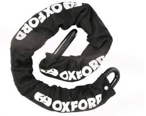 Reťaz k zámku BEAST, OXFORD LK127 (prierez oka reťaze 22 mm, dĺžka 2 m)