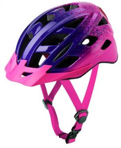cyklo prilba PEGASUS JUNIOR, OXFORD, detská (ružová)