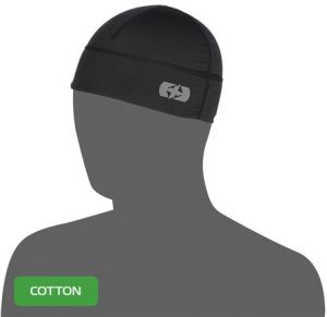 čapica pod prilbu COTTON bavlnená, OXFORD (sada 2 ks)