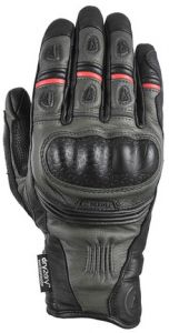 rukavice MONDIAL krátke, OXFORD ADVANCED (zelené)
