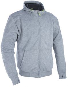 mikina SUPER HOODIE 2.0, OXFORD (šedá)