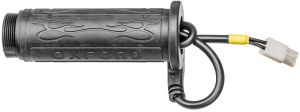 náhradná rukoväť ľavá pre vyhrievané gripy Hotgrips Cruiser/Premium, OXFORD