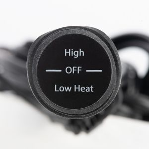 prepínač regulácie vyhrievaných gripov Hotgrips Scooter vr. kabeláže, OXFORD